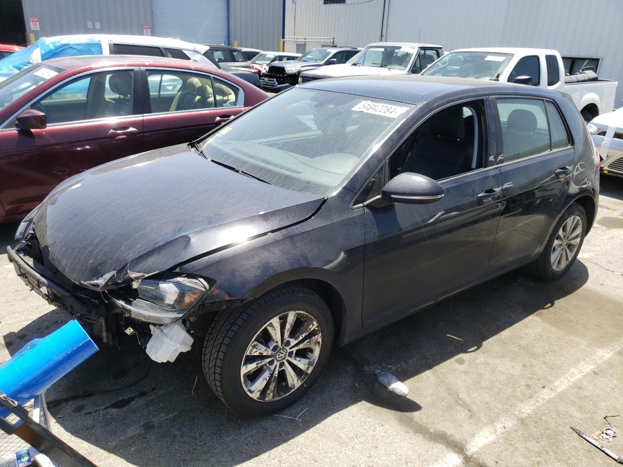 2019 volkswagen golf