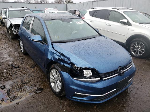 2019 volkswagen golf