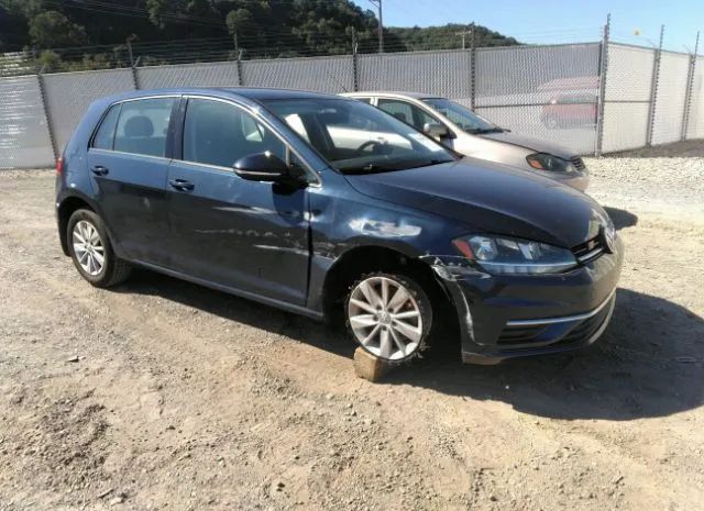 2019 volkswagen golf