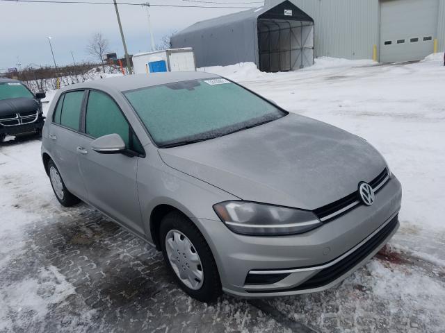 2019 volkswagen golf