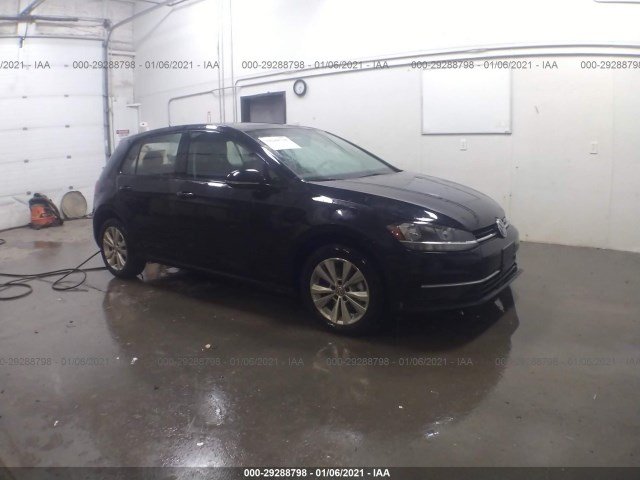 2020 volkswagen golf