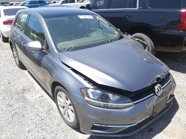 2020 volkswagen golf