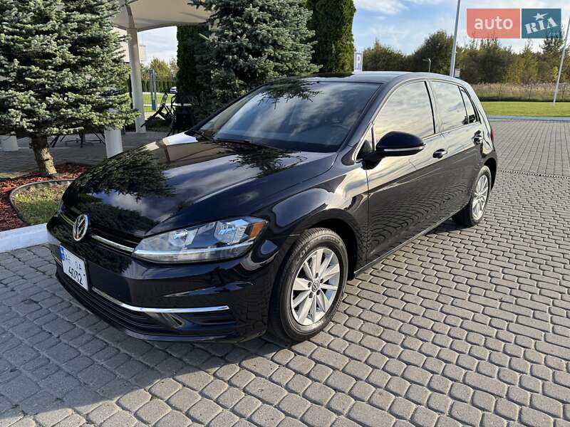 2019 volkswagen golf