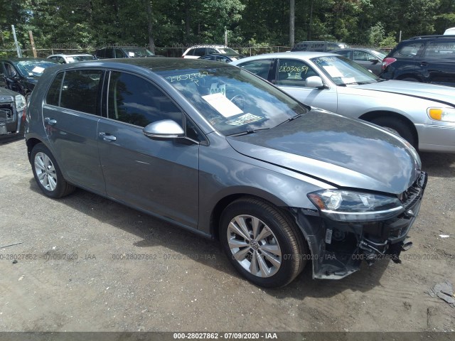2019 volkswagen golf