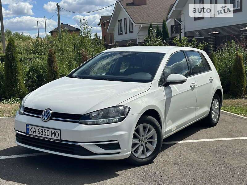 2019 volkswagen golf