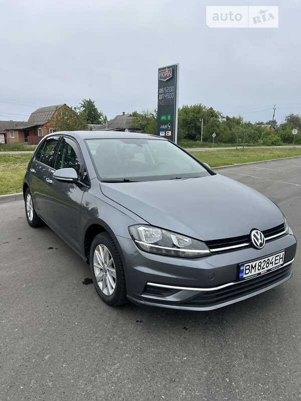 2019 volkswagen golf