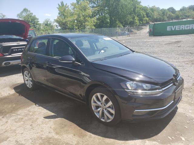 2019 volkswagen golf