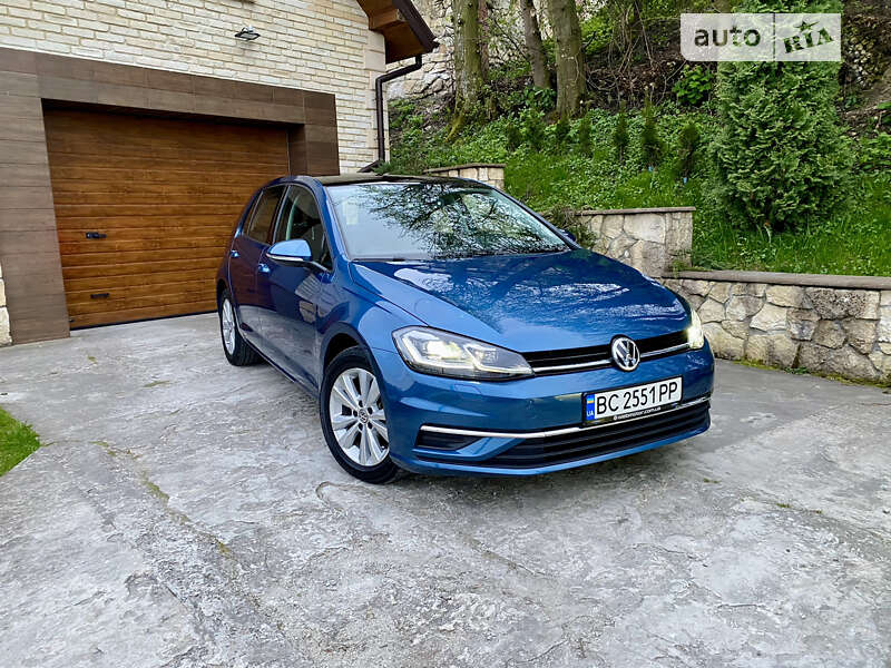2020 volkswagen golf