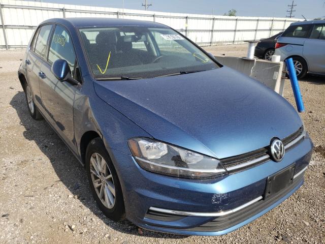 2019 volkswagen golf