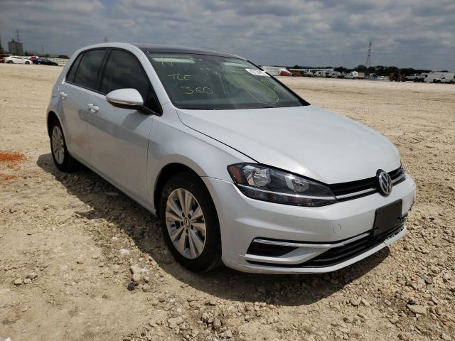 2020 volkswagen golf