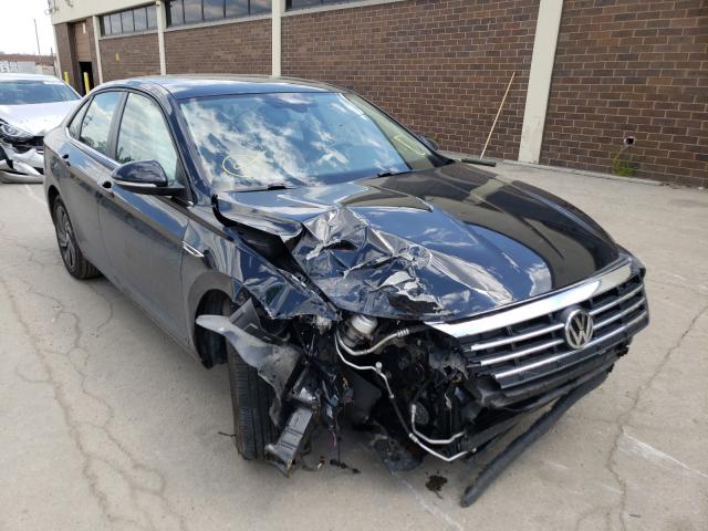 2018 volkswagen jetta sel