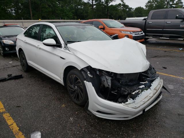 2018 volkswagen jetta sel