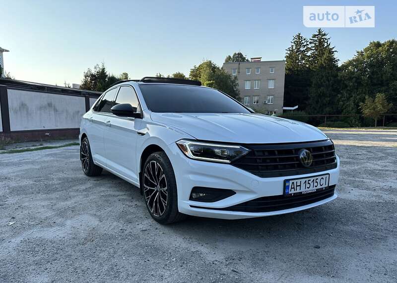 2018 volkswagen jetta