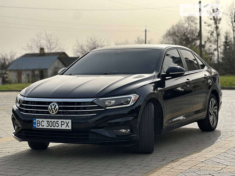 2018 volkswagen jetta