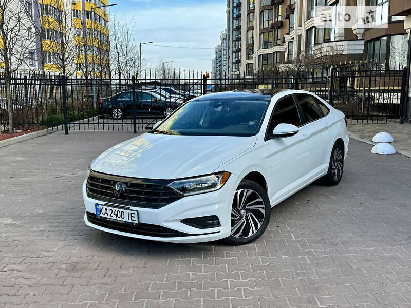 2019 volkswagen jetta