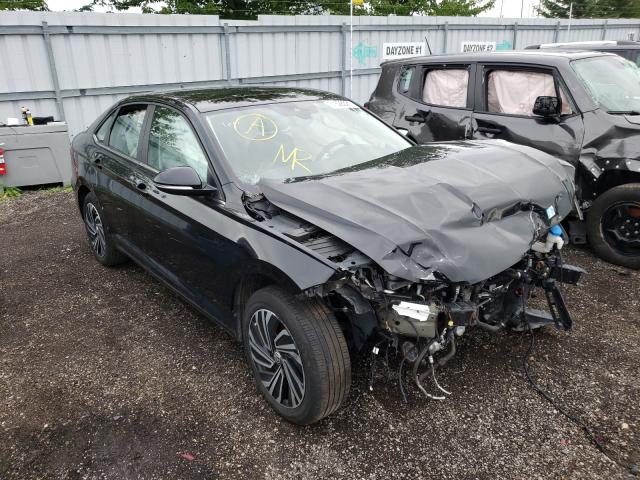 2019 volkswagen jetta sel