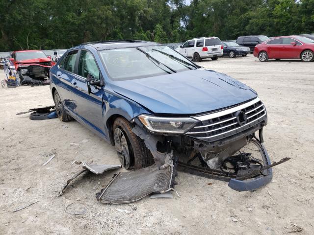 2018 volkswagen jetta sel