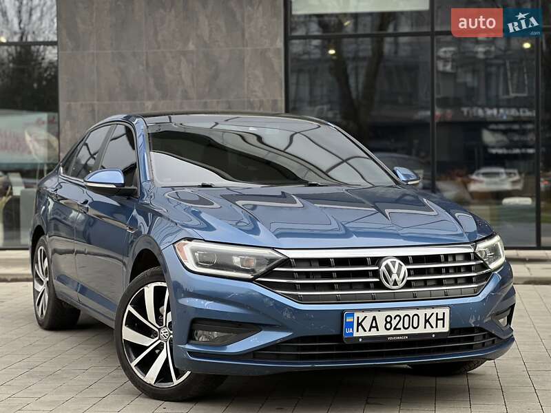 2018 volkswagen jetta
