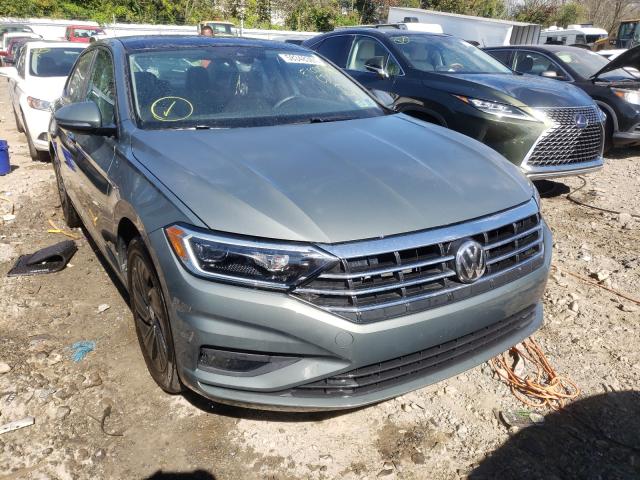 2018 volkswagen jetta sel