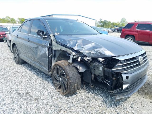 2019 volkswagen jetta sel