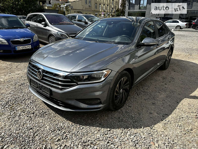 2019 volkswagen jetta