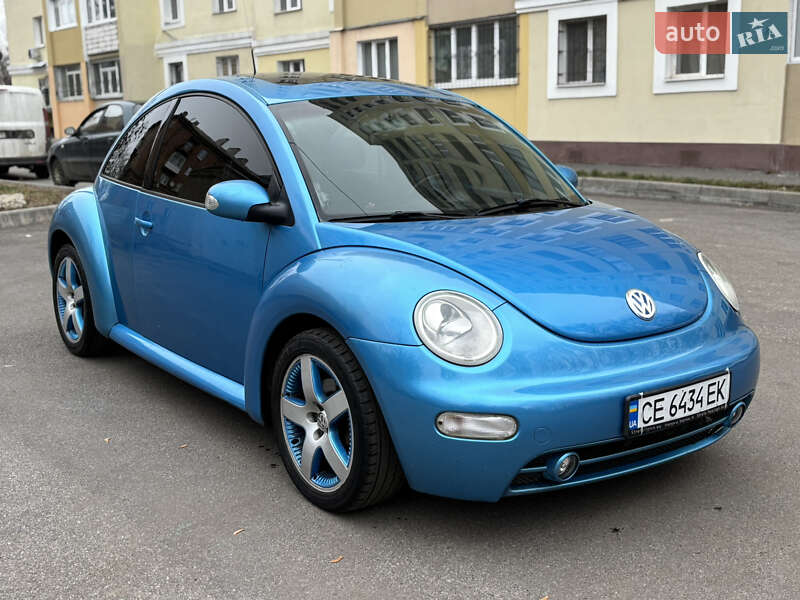 2004 volkswagen beetle