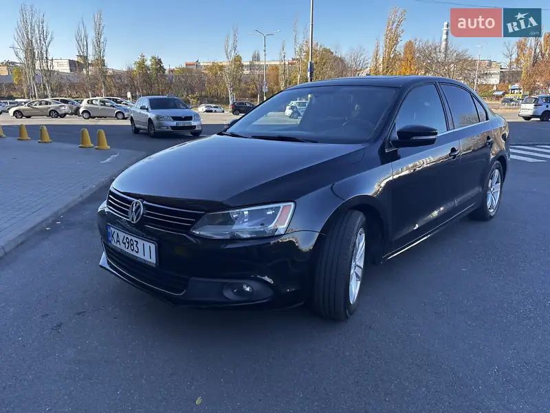 2011 volkswagen jetta