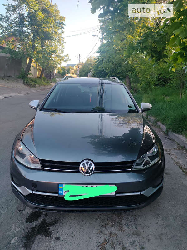 2017 volkswagen golf