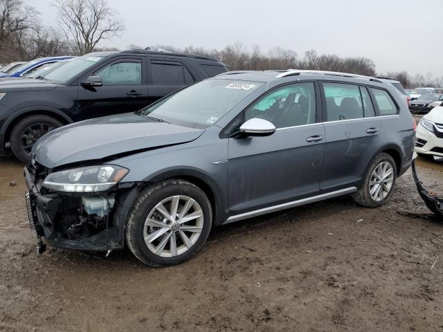 2019 volkswagen golf alltrack