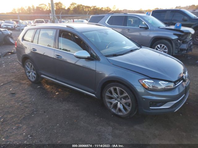2019 volkswagen golf