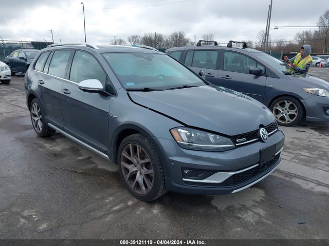 2016 volkswagen golf alltrack