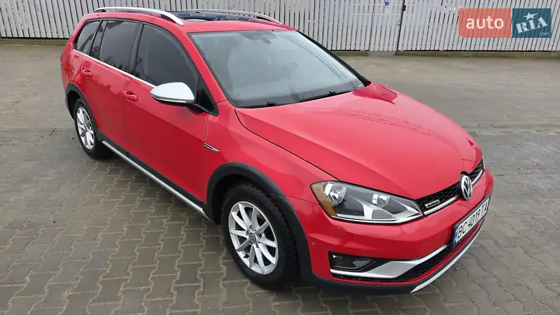 2016 volkswagen golf
