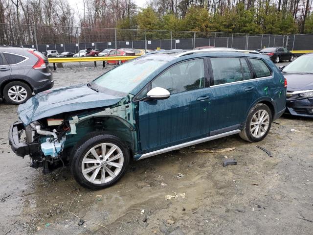 2019 volkswagen golf alltrack