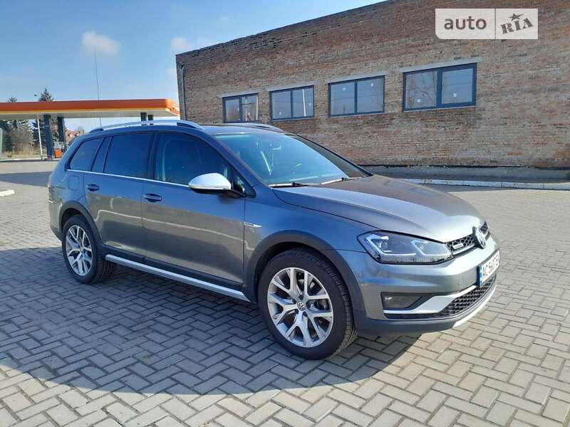 2016 volkswagen golf