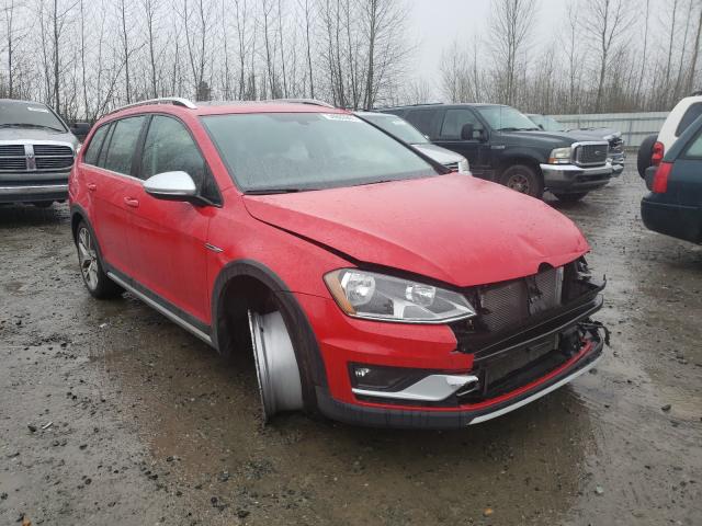 2016 volkswagen golf alltrack
