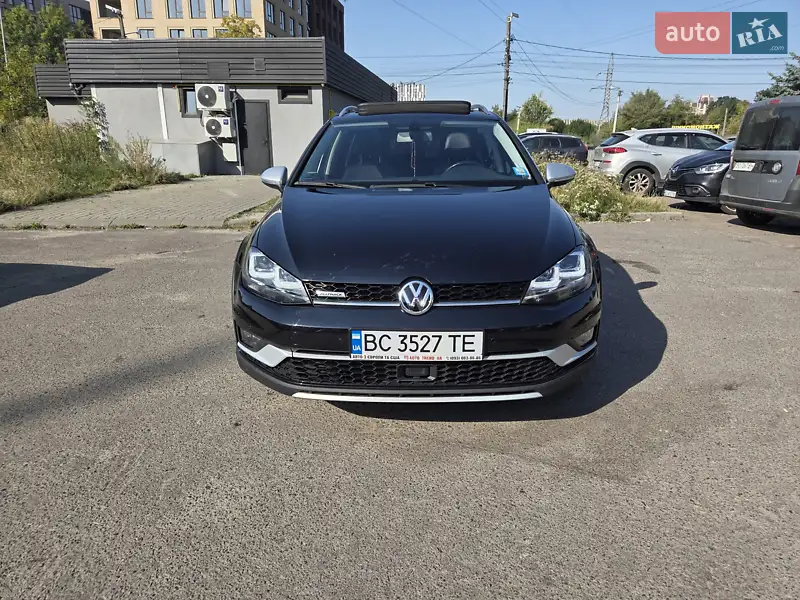 2016 volkswagen golf