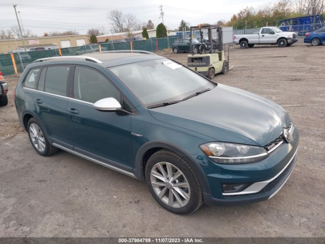 2017 volkswagen golf
