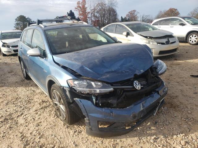 2018 volkswagen golf alltrack