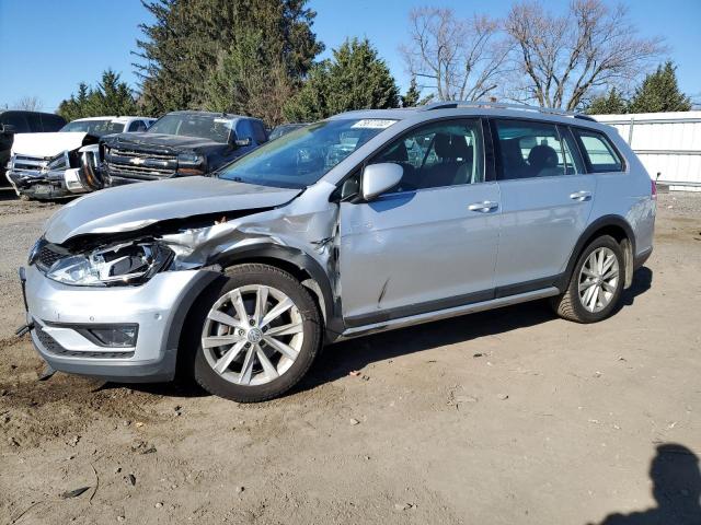 2016 volkswagen golf alltrack