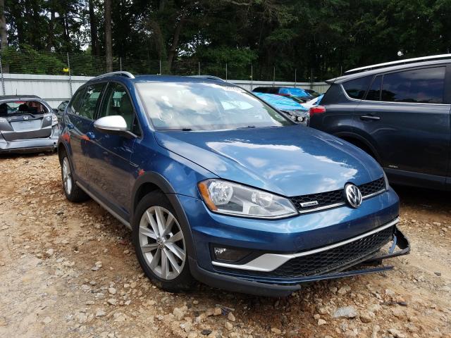 2016 volkswagen golf alltrack