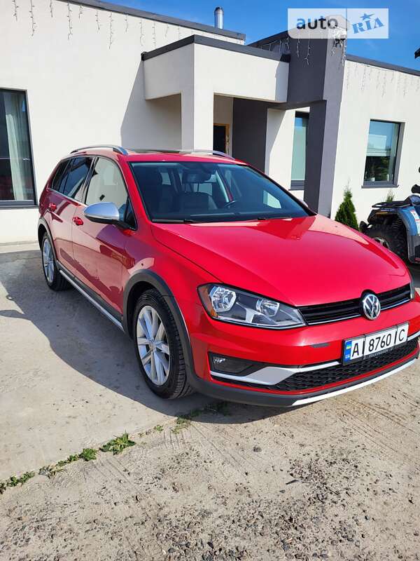 2016 volkswagen golf