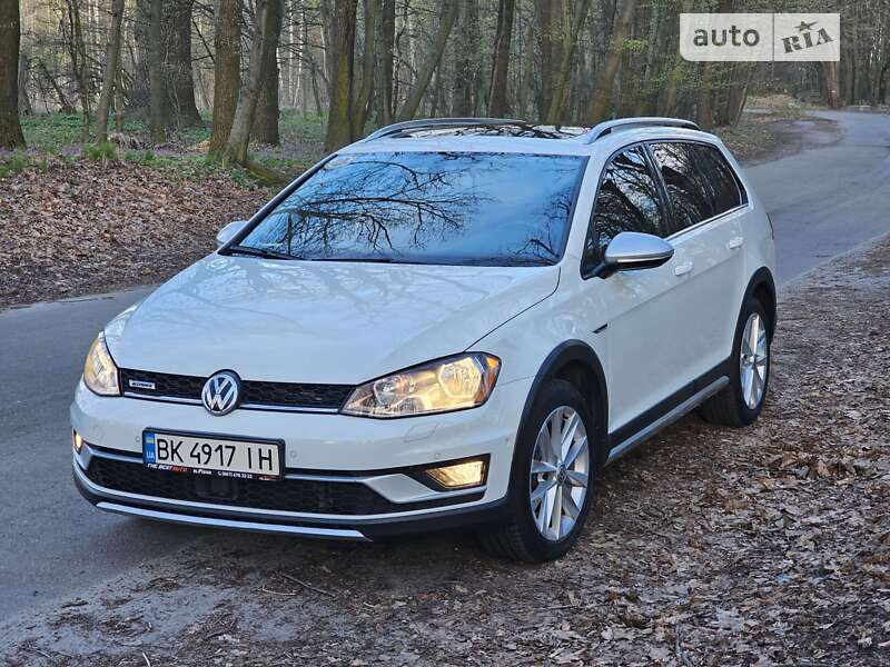 2017 volkswagen golf