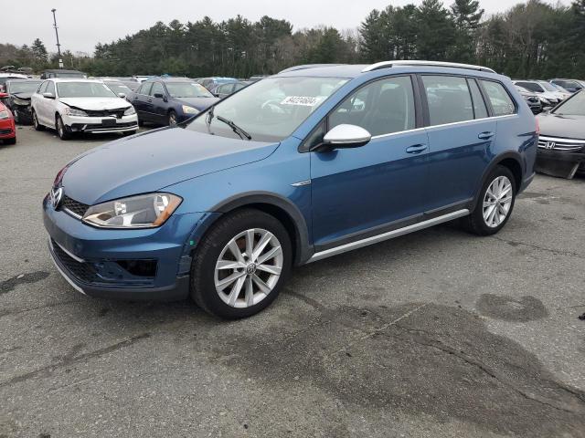2017 volkswagen golf alltr