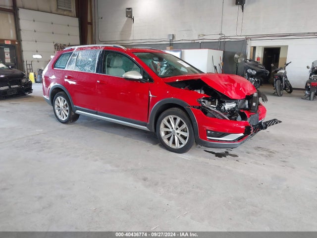 2019 volkswagen golf