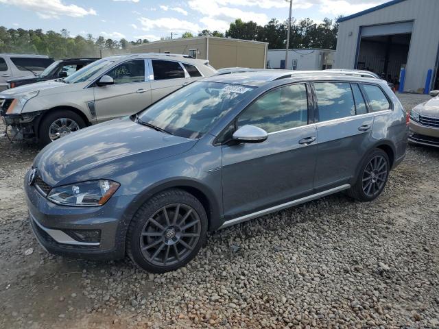 2016 volkswagen golf alltrack