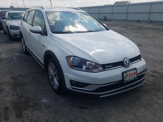 2016 volkswagen golf alltrack