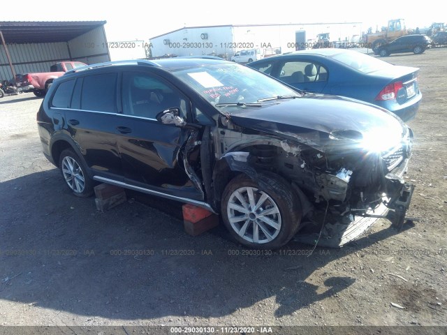 2016 volkswagen golf alltrack