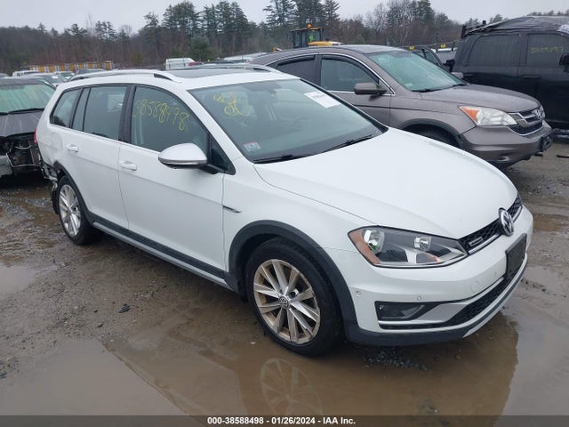 2017 volkswagen golf