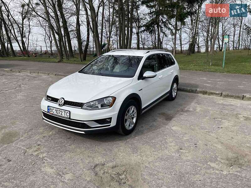 2017 volkswagen golf
