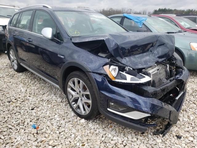 2017 volkswagen golf alltrack